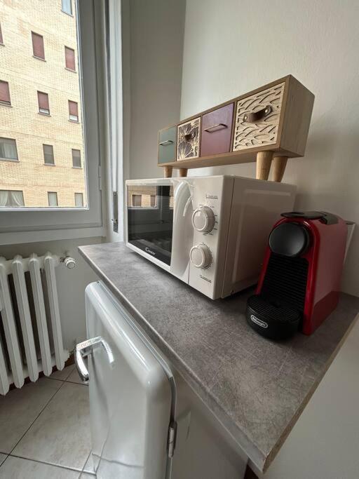 Cozy Apartment San Siro - Fiera Milano Exteriör bild