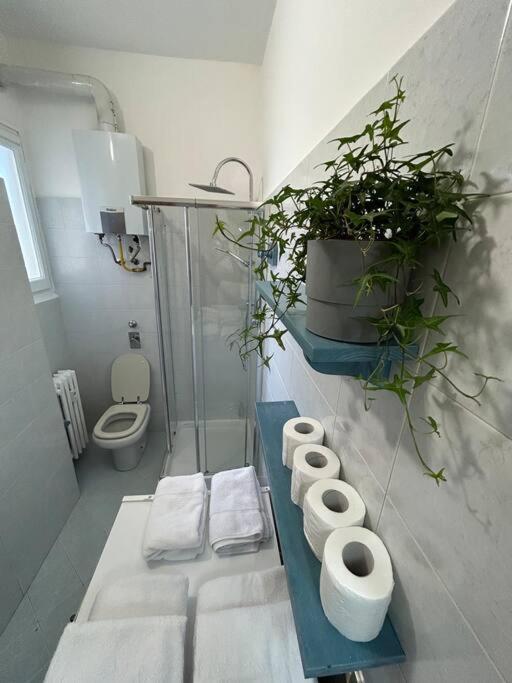 Cozy Apartment San Siro - Fiera Milano Exteriör bild