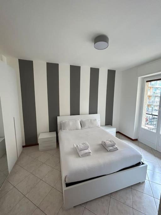 Cozy Apartment San Siro - Fiera Milano Exteriör bild